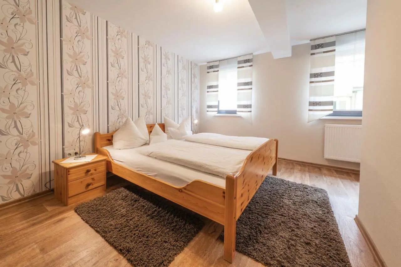 ** Gasthof Pension Gisela Goessweinstein Deutschland