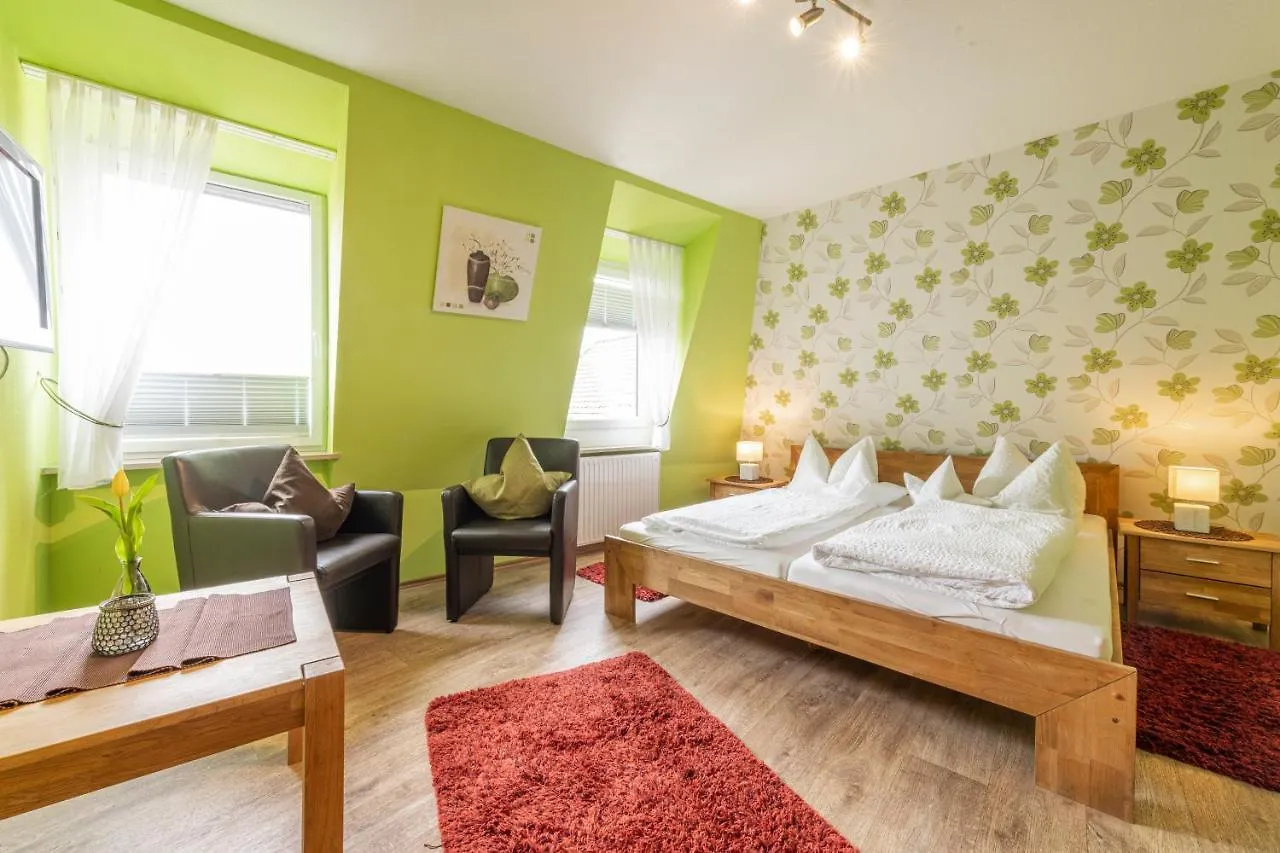 ** Gasthof Pension Gisela Goessweinstein Deutschland