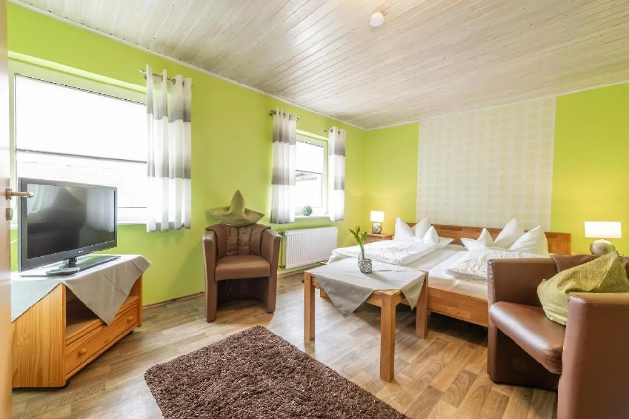 Pension Gisela Goessweinstein Germany