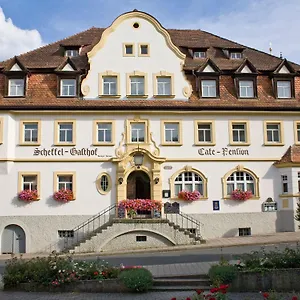 Gasthof Scheffel -, Goessweinstein